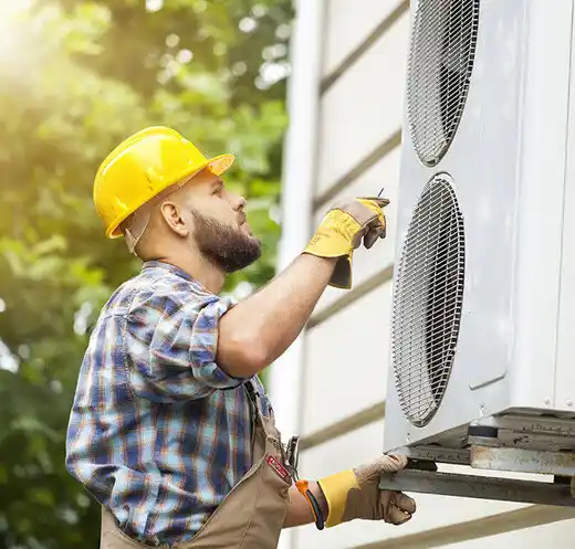 hvac services Sugarberry Place